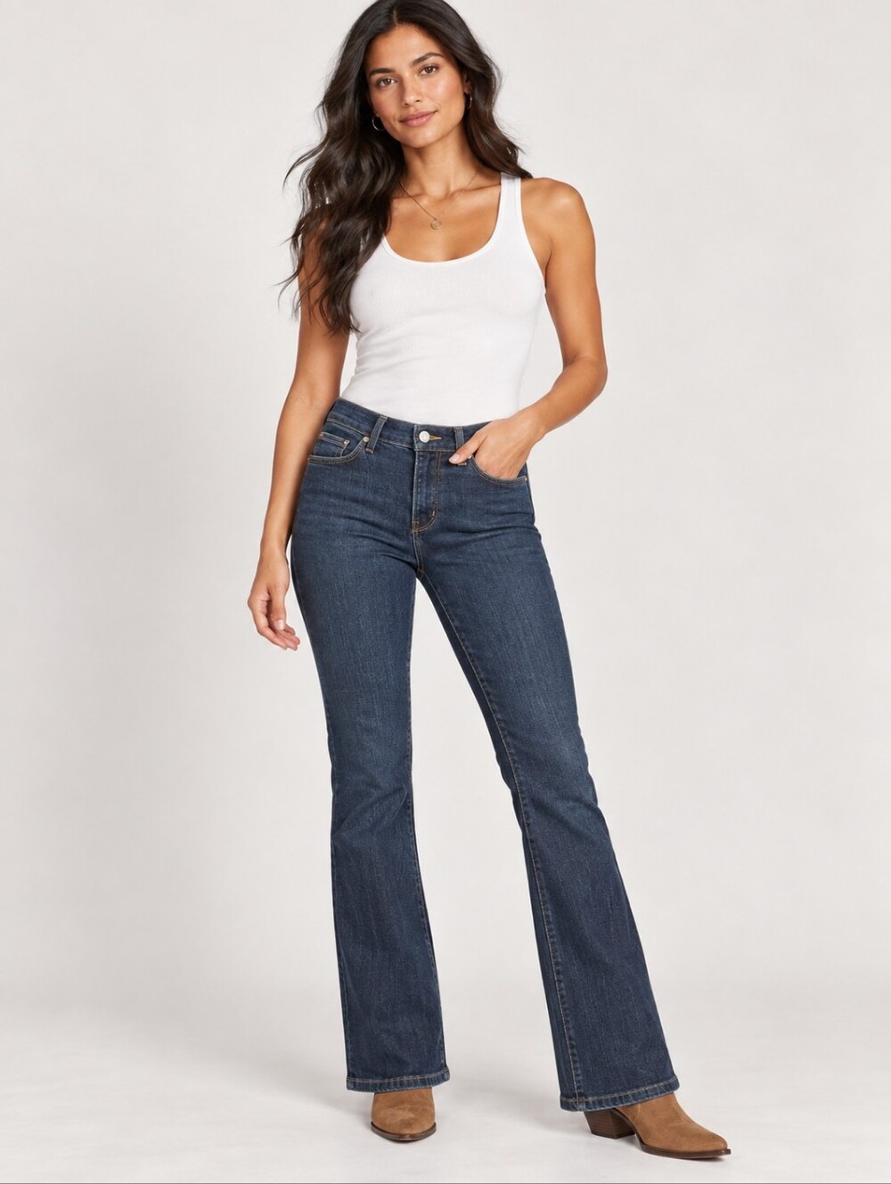 ❤️ LEVI'S CLASSIC BOOTCUT JEANS, 6S (28 SHORT)